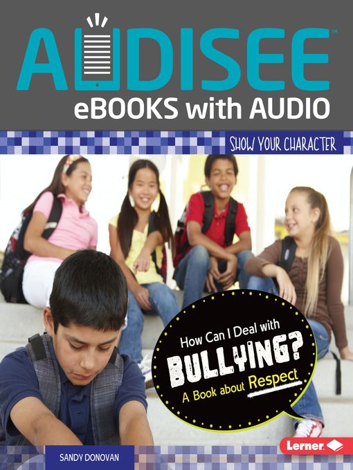 Title details for How Can I Deal with Bullying? by Sandy Donovan - Available